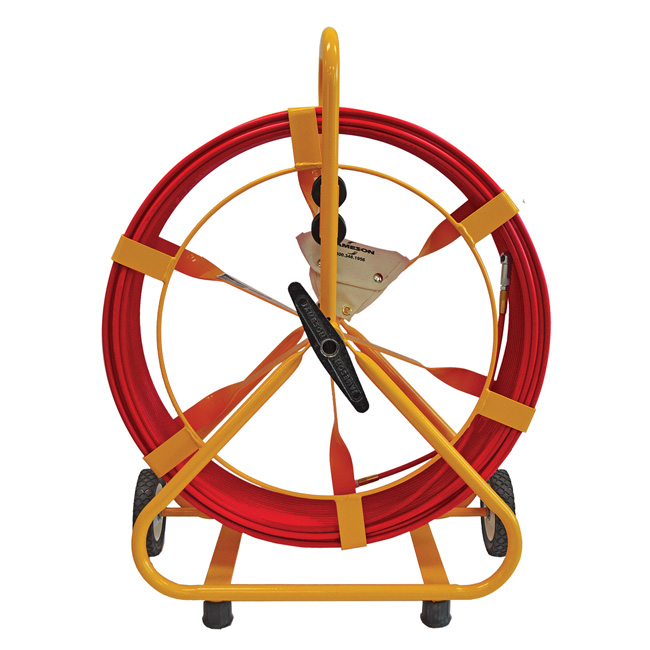 Jameson Duct Hunter Traceable Rodder 5/16 Inch Diameter from GME Supply