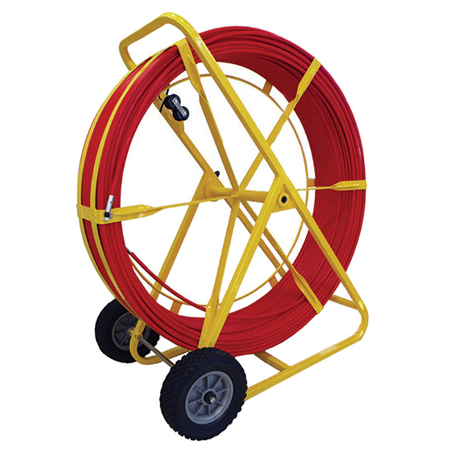 Jameson Duct Hunter Traceable Rodder with All-Terrain Wheels from GME Supply