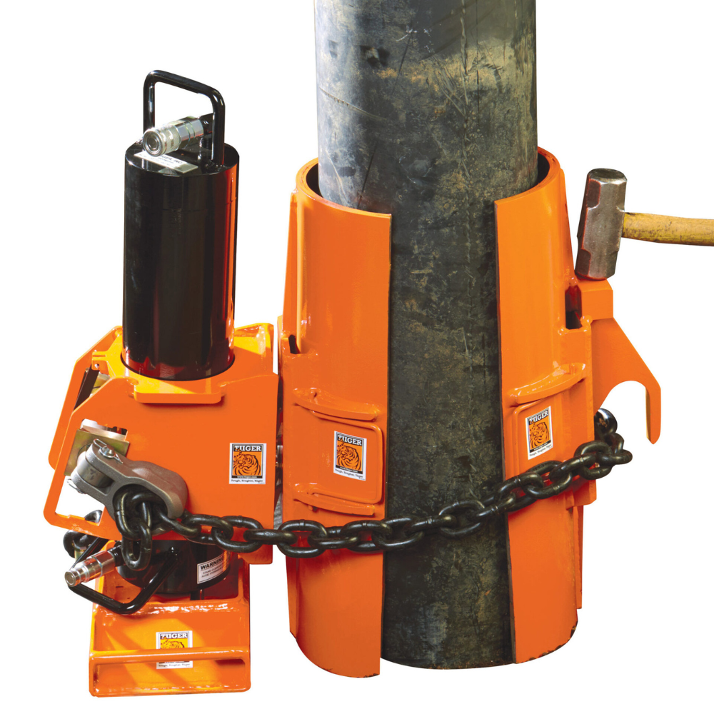 Tiiger Pole Puller Assembly from GME Supply