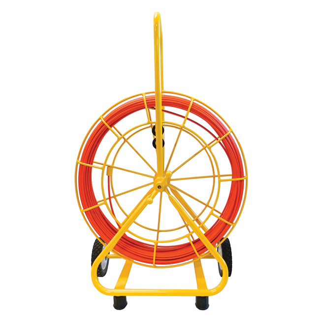 Jameson Duct Hunter Traceable Rodder 1/4 Inch Diameter from GME Supply