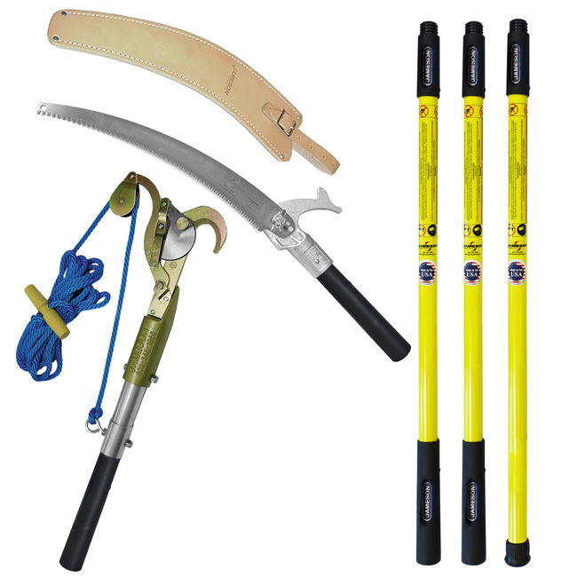 Jameson Foam Core CompositLock Line Clearance Kit from GME Supply