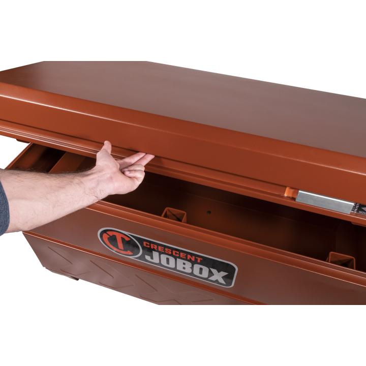 Crescent 48" Site-Vault Heavy-Duty High Capacity Chest from GME Supply