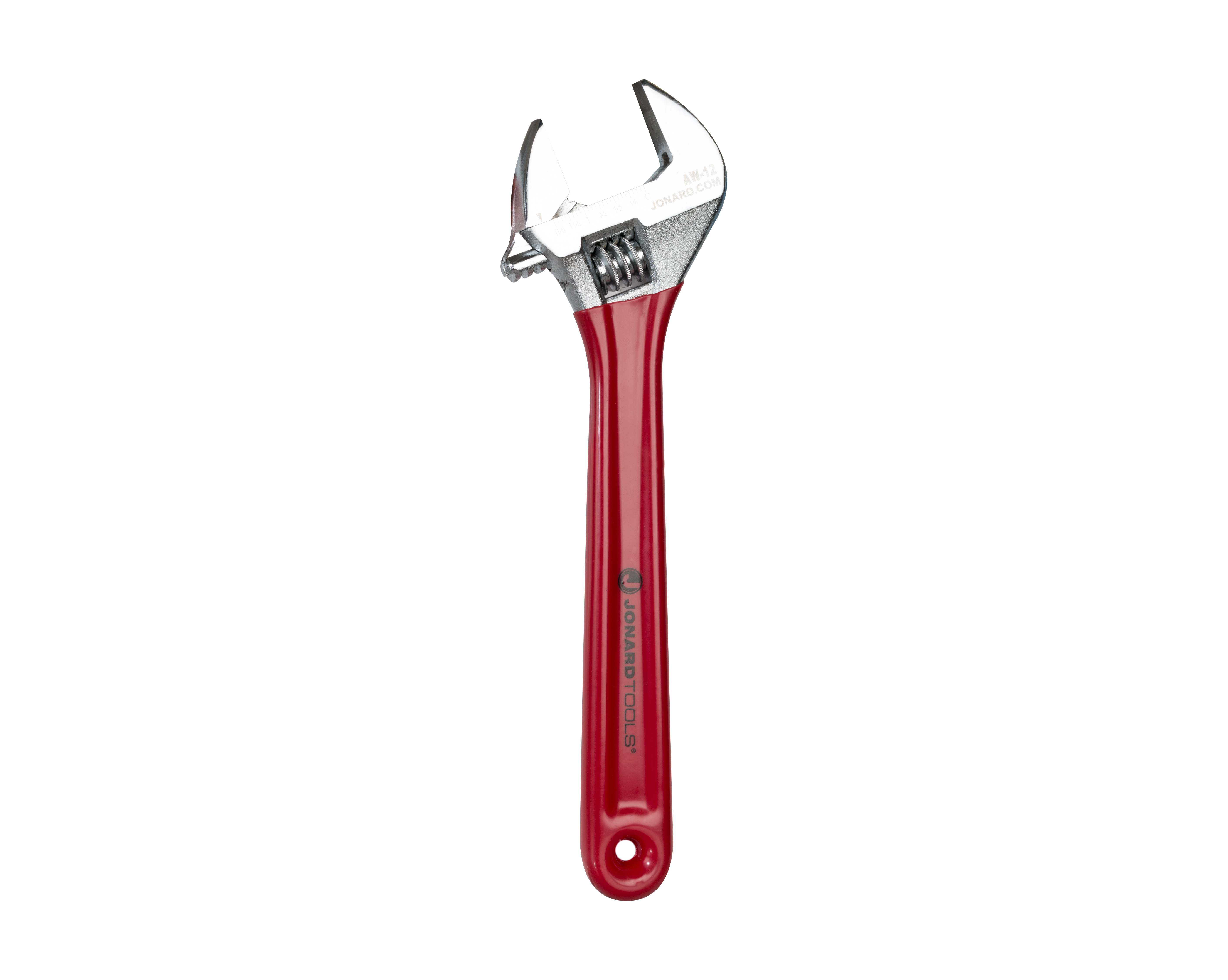 Jonard Adjustable Wrenches with Extra Wide Jaws - 12" from GME Supply