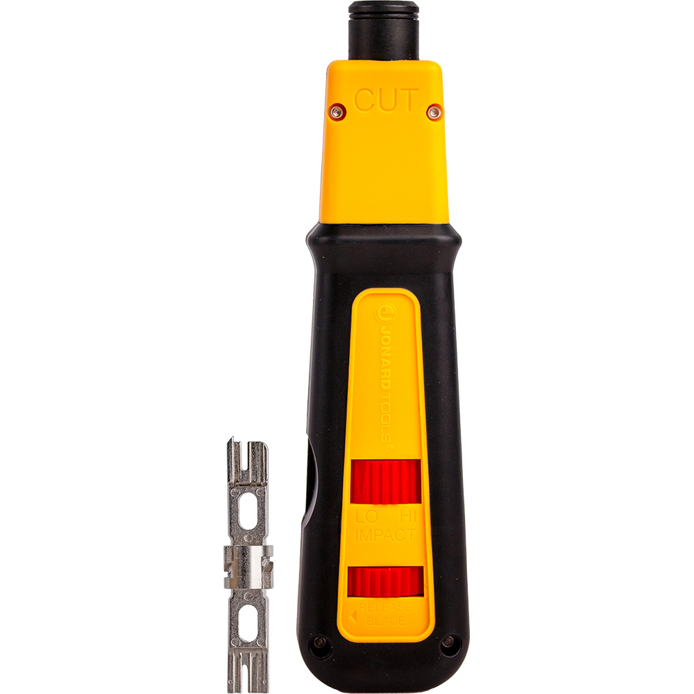 Jonard Punchdown Tool with Grip and Krone Blade from GME Supply