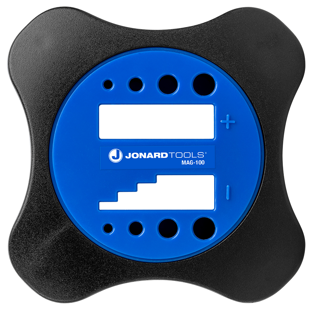 Jonard Magnetizer & Demagnetizer Tool from GME Supply