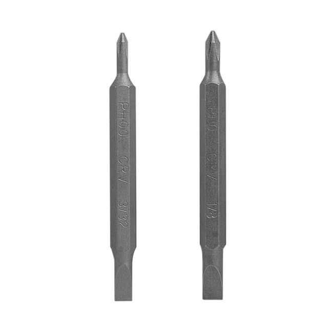 Jonard 4 in 1 Multi Bit Pocket Precision Screwdriver from GME Supply