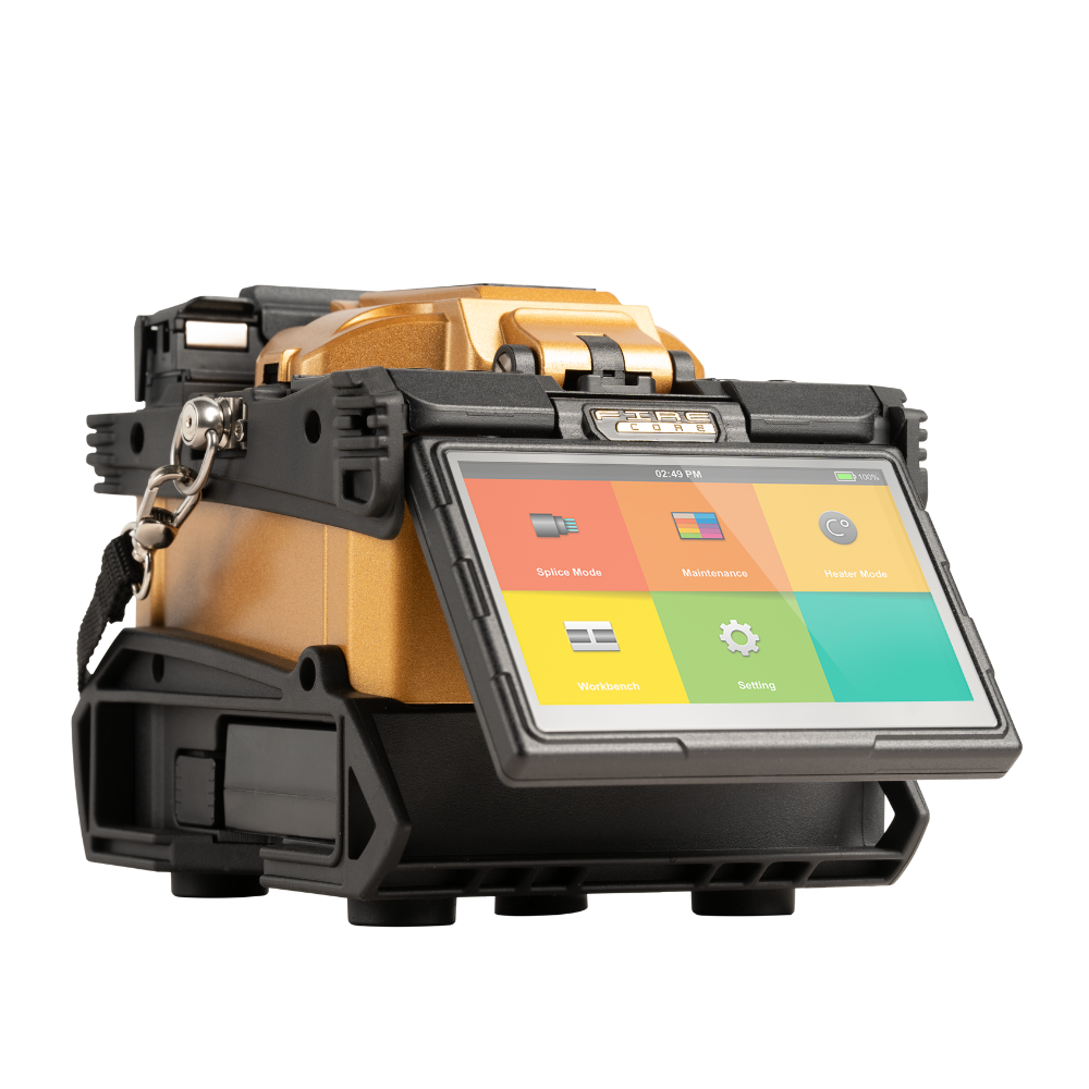 Jonard Tools SPARC Fusion Splicer Core Alignment from GME Supply