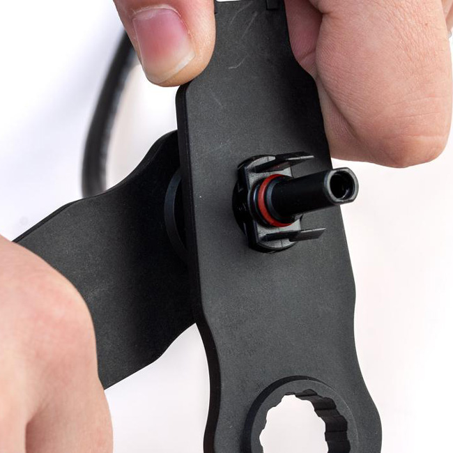 Jonard Solar Panel Spanners for MC4 Connectors from GME Supply