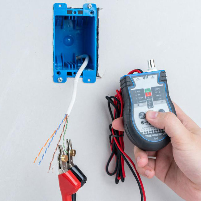 Jonard Cable Tester & Toner+ with ABN from GME Supply