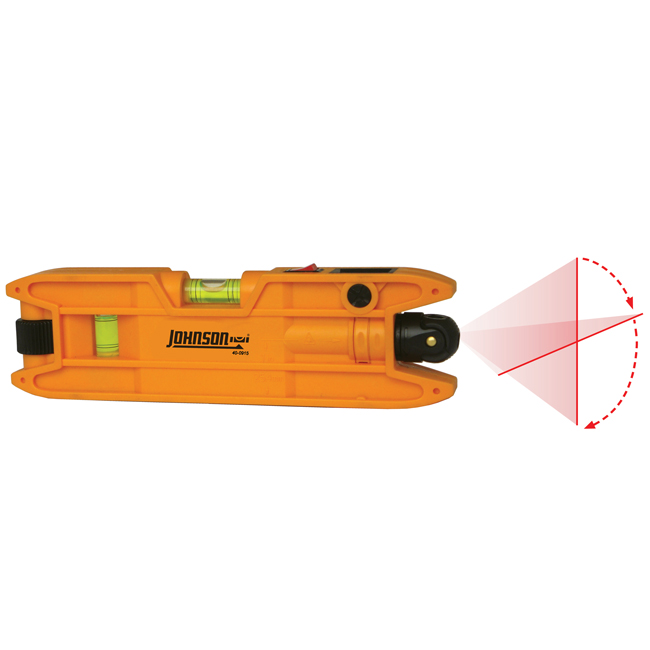 Johnson Magnetic Reinforced Torpedo Level from GME Supply