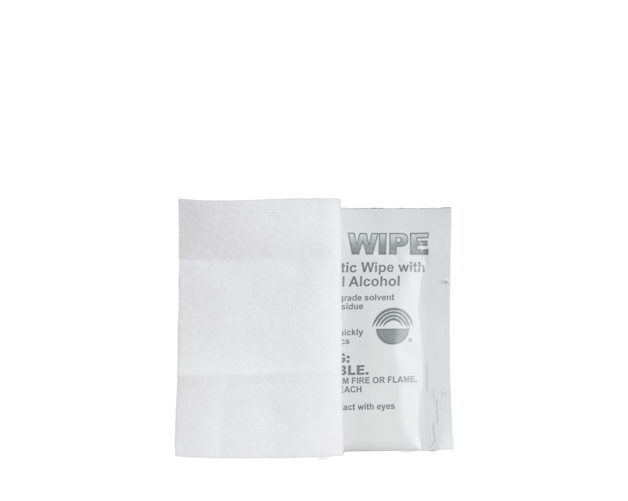 Jonard 50 Pack of Fiber Wipes from GME Supply
