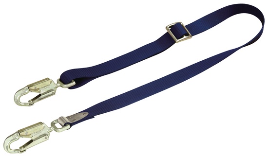 DBI Sala 1234030 Pole Climber's Adjustable Web Positioning Strap from GME Supply