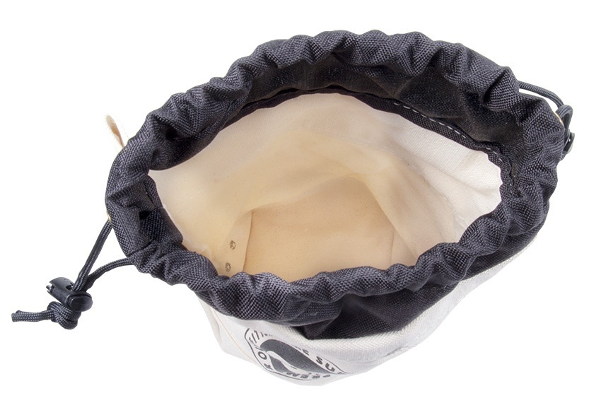 GME Supply Top-Closing Canvas Bolt Bag from GME Supply