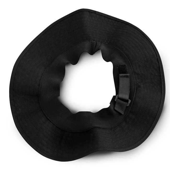 Kask Sunbrero Helmet Brim & Shade (Black) from GME Supply