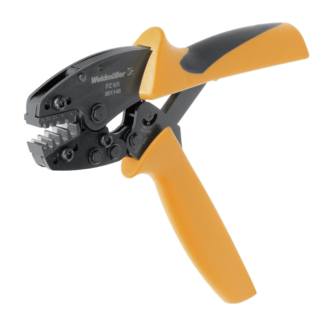 Weidmuller PZ 6/5 Crimp Tool from Columbia Safety