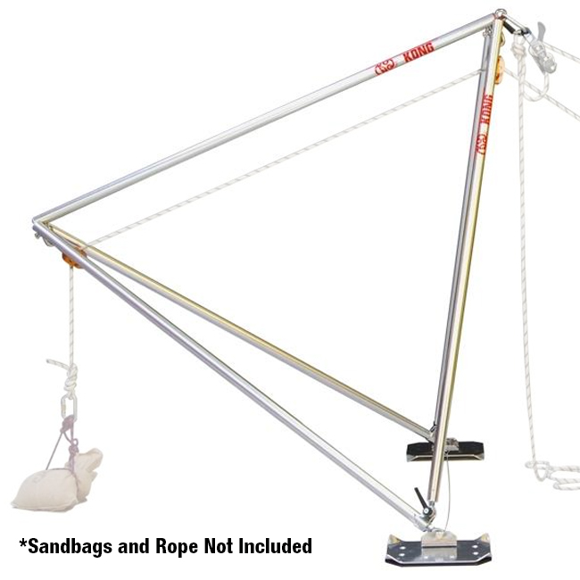 Kong GRIZZLY Retrieval System Component from GME Supply
