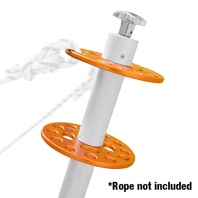 Kong 4D Gin Pole from GME Supply