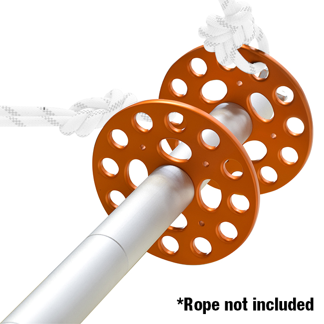 Kong 4D Gin Pole from GME Supply