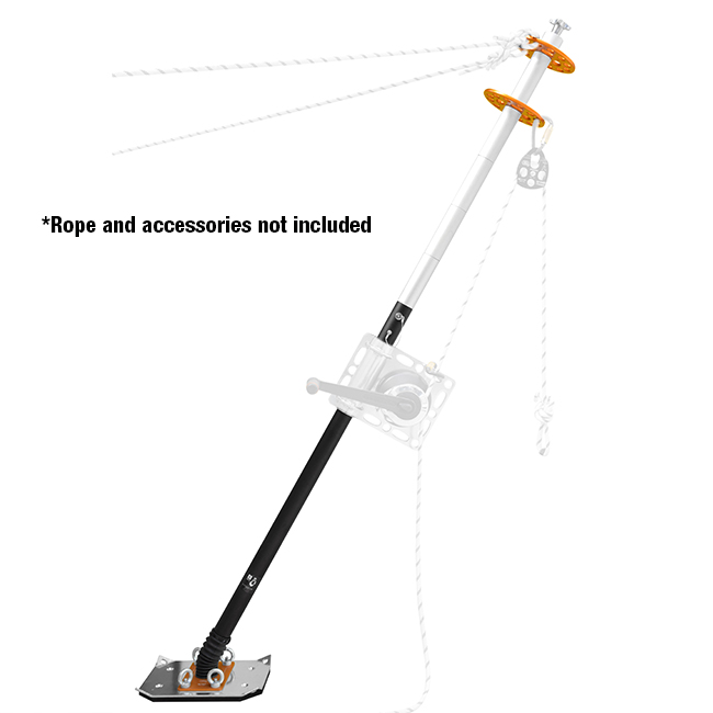 Kong 4D Gin Pole from GME Supply