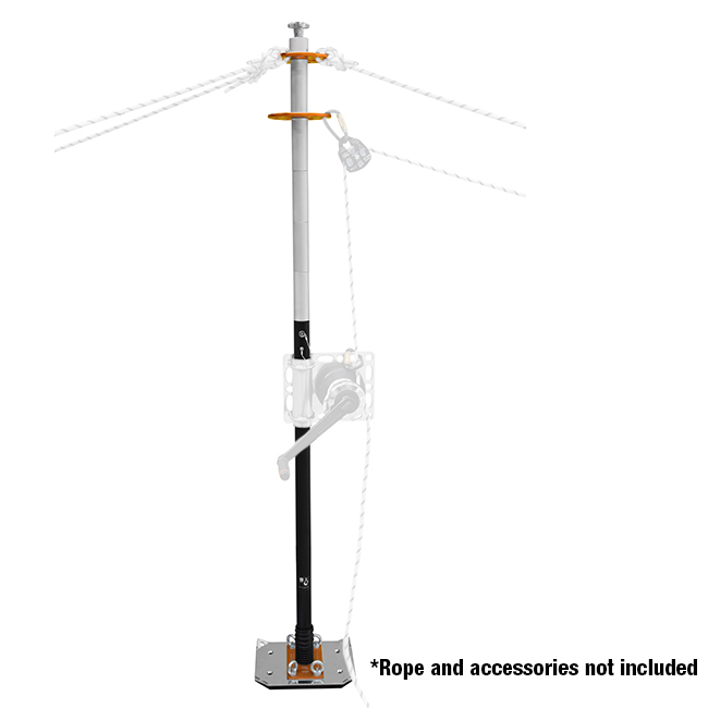 Kong 4D Gin Pole from GME Supply