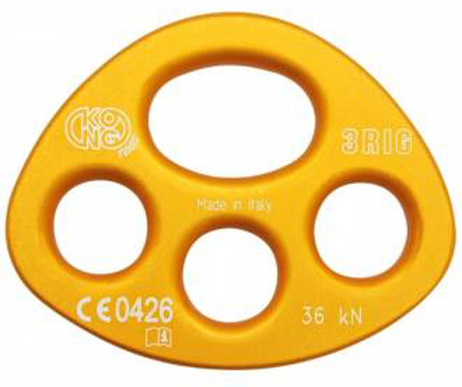 Kong 3RIG Anchor Plate from GME Supply