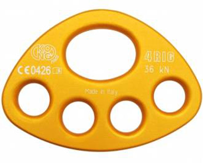 Kong 4RIG Anchor Plate from GME Supply