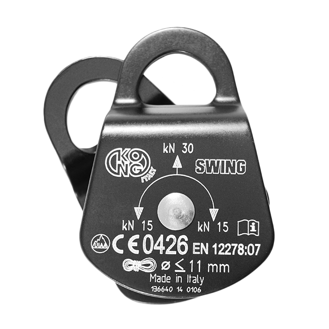 Kong Swing Pulley from GME Supply