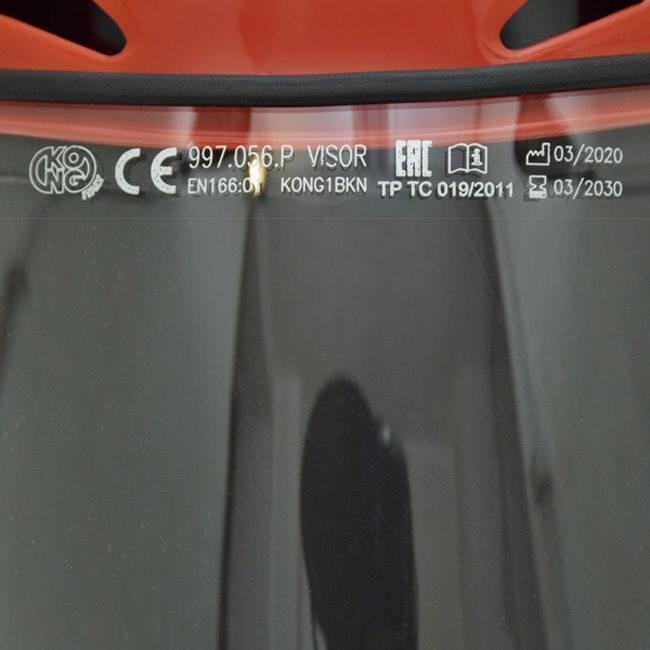 Kong Long Visor from GME Supply