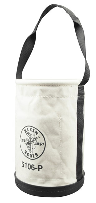 Klein Tools 5106 Straight Wall Bucket from GME Supply
