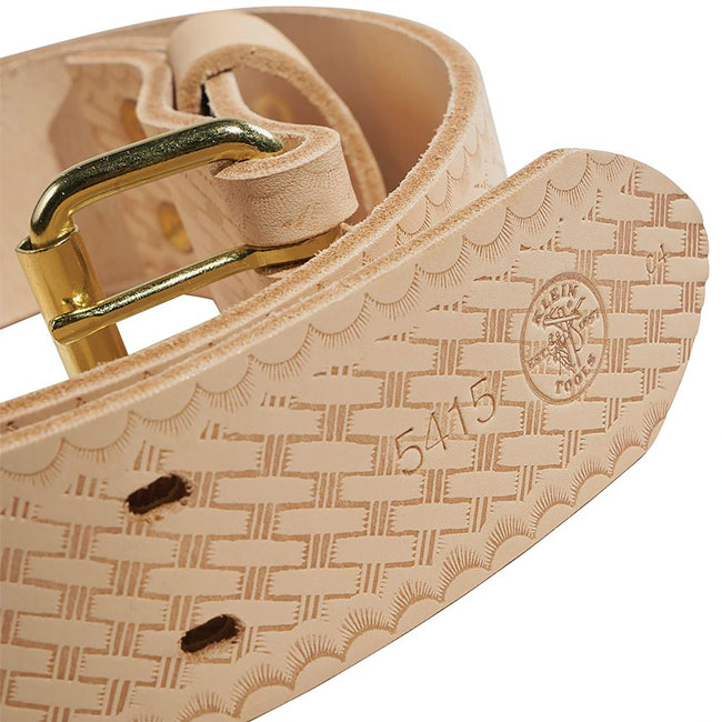 Klein Tools Heavy Duty Embossed Tool Belt from Columbia Safety