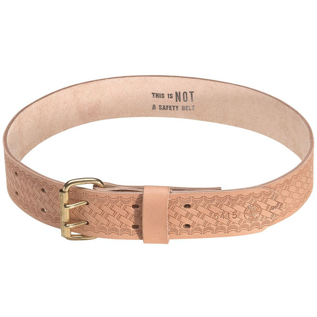 Klein Tools Heavy Duty Embossed Tool Belt from Columbia Safety