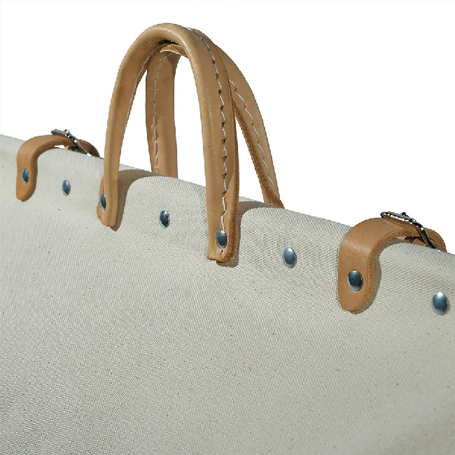 Klein Tools High-Bottom Canvas Tool Bag-XL from GME Supply