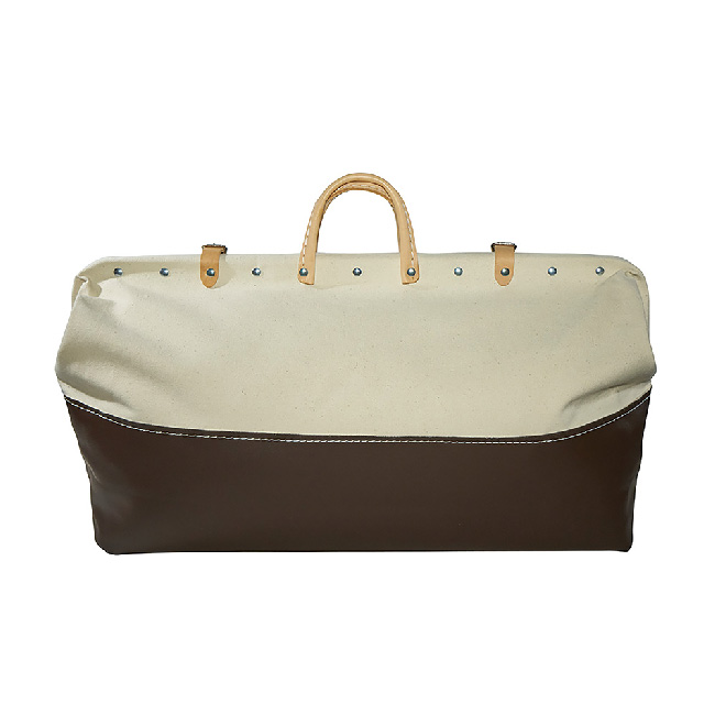 Klein Tools High-Bottom Canvas Tool Bag-XL from GME Supply