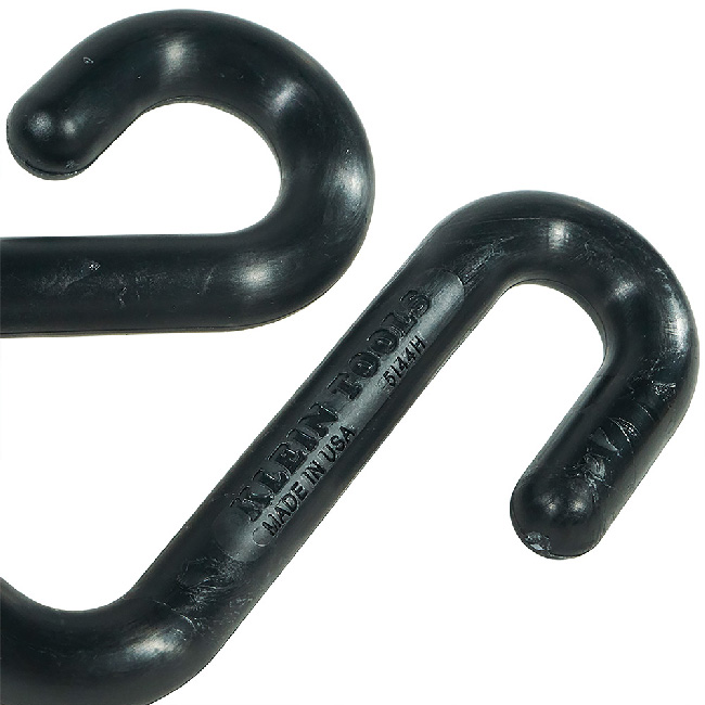 Klein Tools 5144H Hook for Aerial Baskets & Aprons from GME Supply