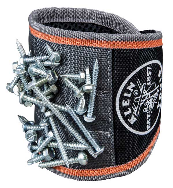 Klein Tools Tradesman Pro Magnetic Wristband from GME Supply