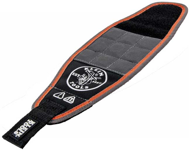 Klein Tools Tradesman Pro Magnetic Wristband from GME Supply