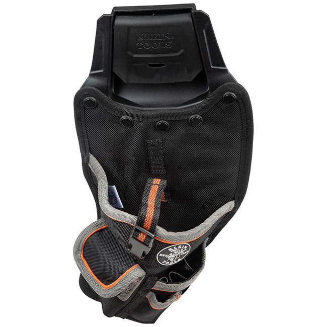 Klein Tools 55917 Tradesman Pro Modular Drill Pouch with Belt Clip from GME Supply