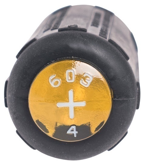 Klein Tools #2 Phillips Screwdriver with 4 Inch Round Shank from Columbia Safety