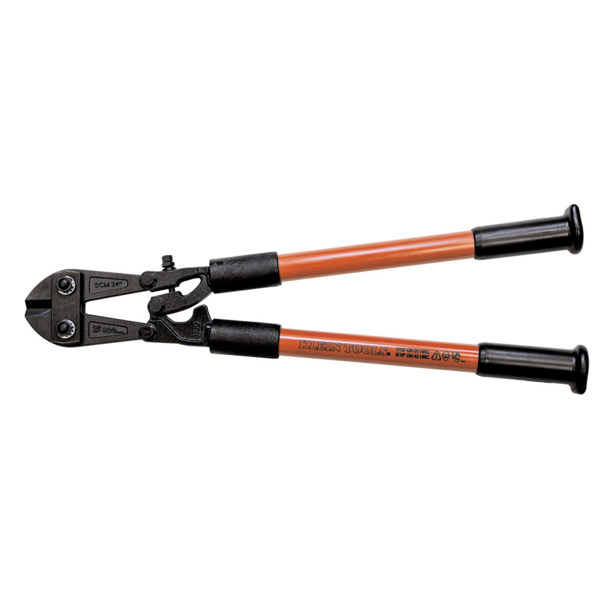 24" Klein Fiberglass Bolt Cutters 63124 from GME Supply