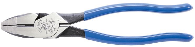 Klein Tools D2000-9NE 2000 Series Side Cutting Pliers from Columbia Safety