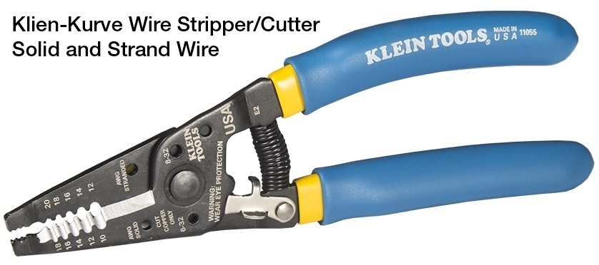 Klein Tools 14 Piece Professional Apprentice Tool Set from GME Supply