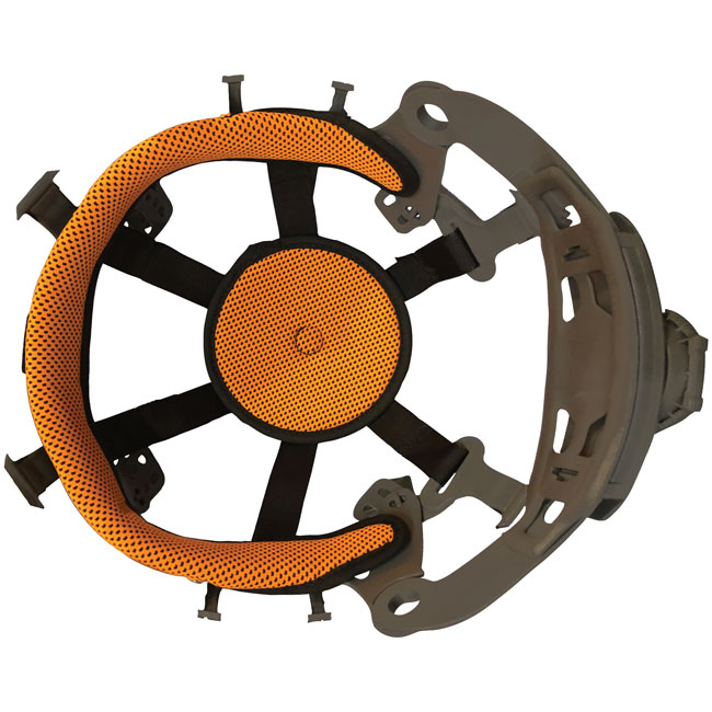 Klein Tools Safety Helmet Suspension from GME Supply