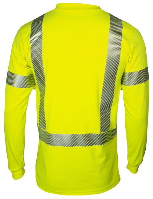 DRIFIRE Strongknit FR Hi-Vis Henley from GME Supply
