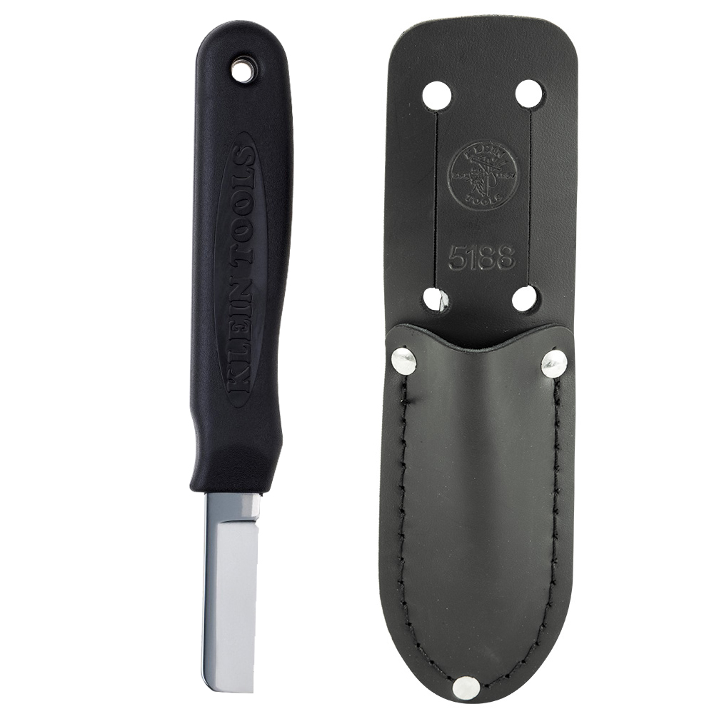 Klein Tools Cable Coping Knife and Case from GME Supply