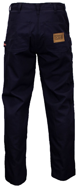 National Safety Apparel TECGEN FR Summer Weight Dungarees from GME Supply