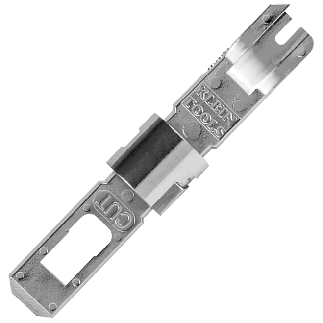 Klein Tools Dura-Blade 66/110 Cut Punchdown Blade from GME Supply