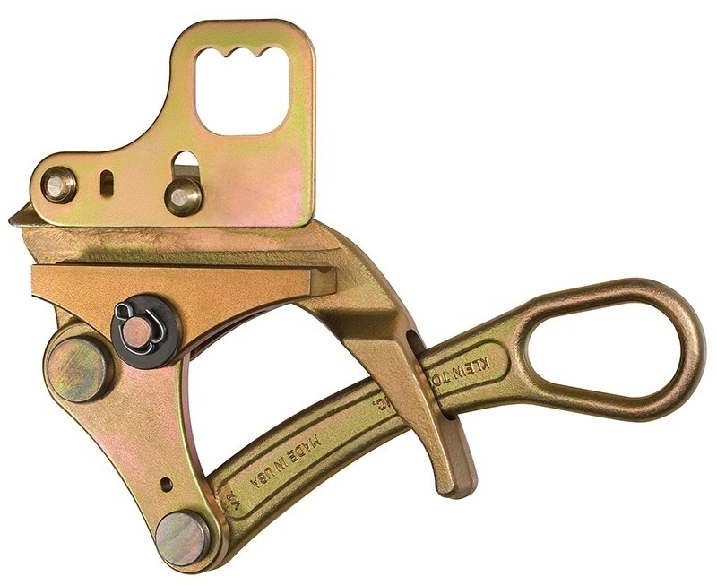 Klein Tools KT4602 Parallel-Jaw Grip .30 - .80 Inch for ACSR Cable from Columbia Safety