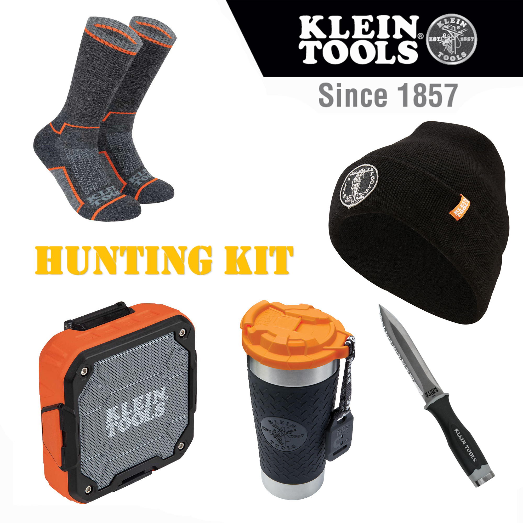 Klein Tools Hunting Kit from GME Supply