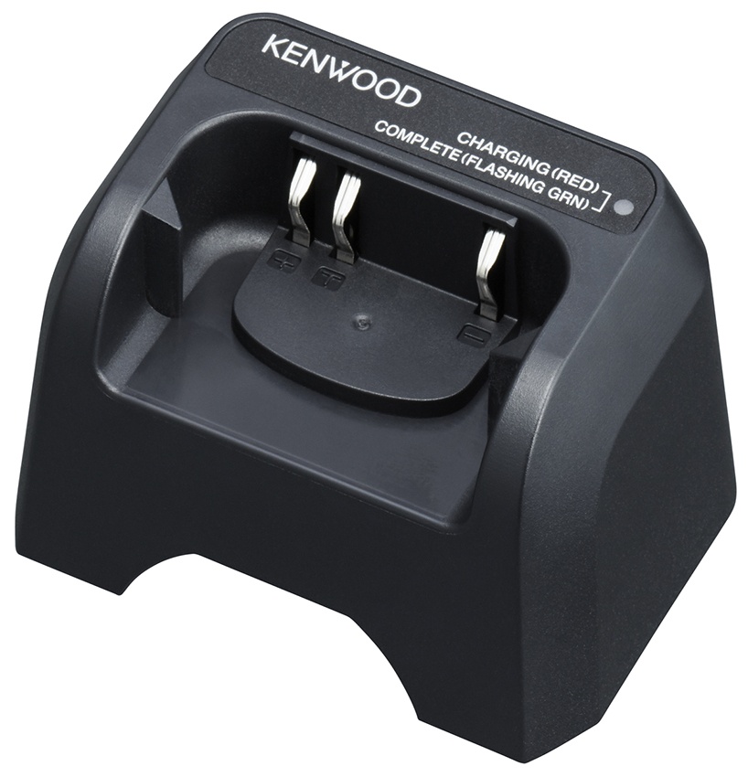 Kenwood KSC-50K Single Base Rapid Charger from GME Supply