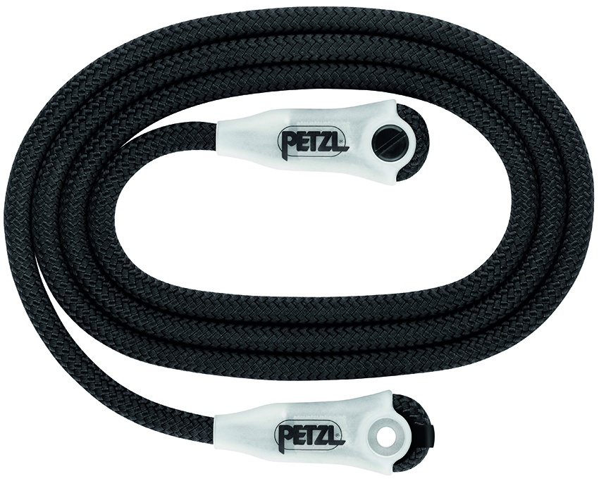 Petzl GRILLON Adjustable Positioning Lanyard Rope Replacement from GME Supply